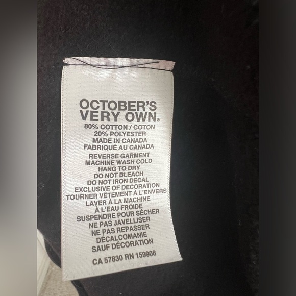 Men’s OVO Owl hoodie, Size XL, limited edition - Picture 5 of 5